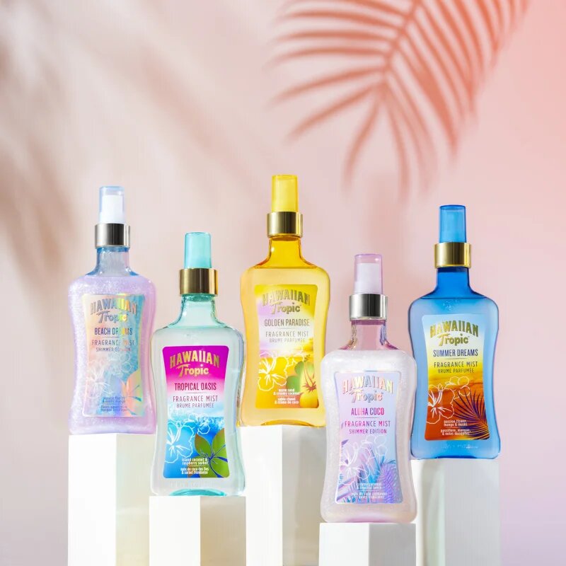 Hawaiian Tropic Perfumes Summer Dreams спрей за тяло за жени 250 мл.
