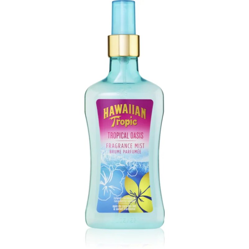 Hawaiian Tropic Perfumes Tropical Oasis спрей за тяло за жени 250 мл.