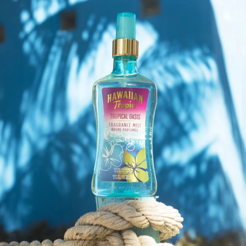 Hawaiian Tropic Perfumes Tropical Oasis спрей за тяло за жени 250 мл.