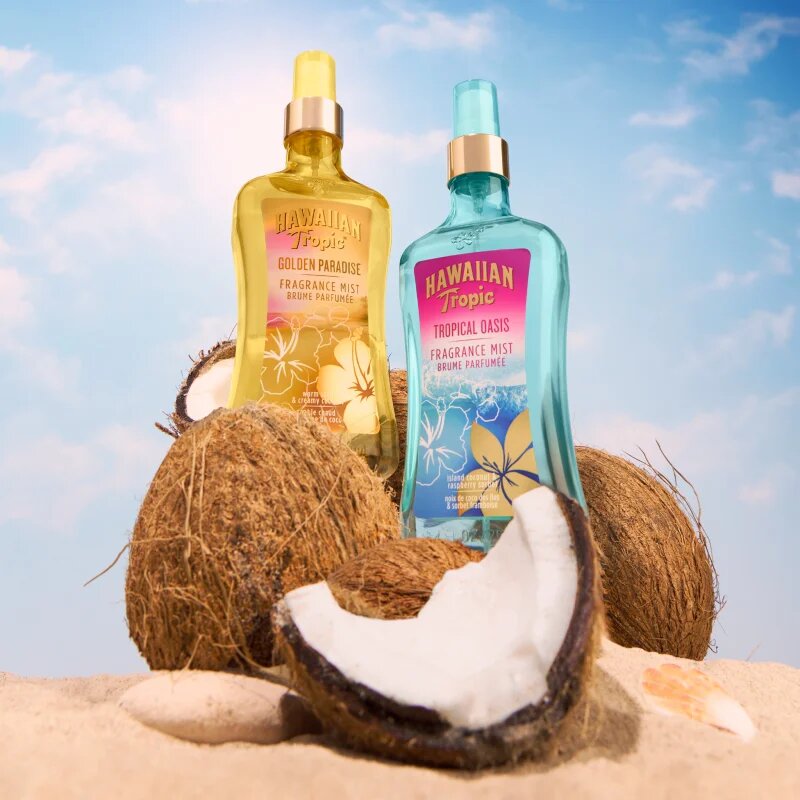 Hawaiian Tropic Perfumes Tropical Oasis спрей за тяло за жени 250 мл.