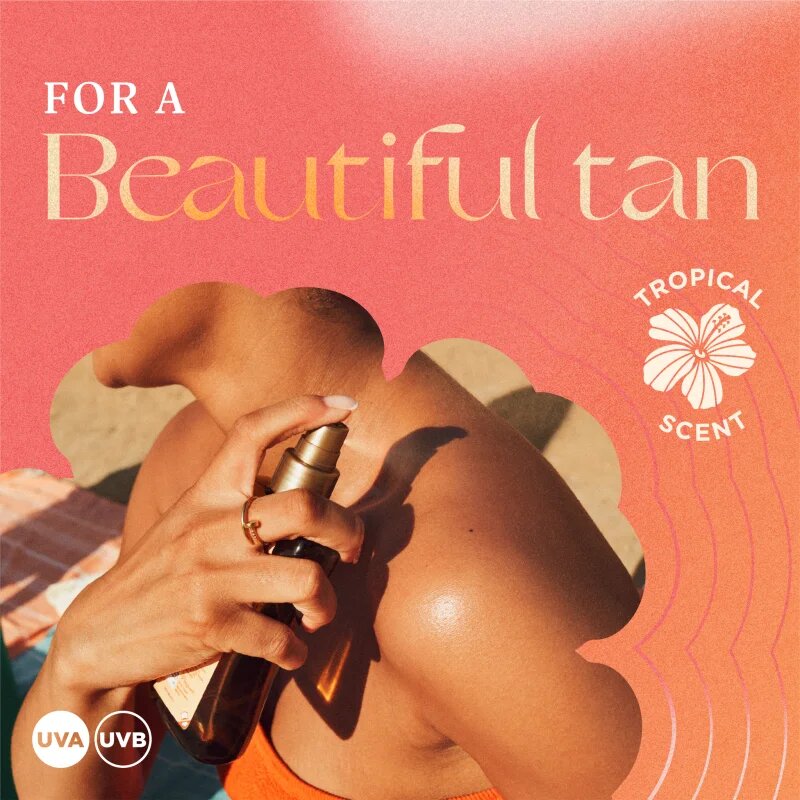 Hawaiian Tropic Protective Coconut and Guava слънцезащитен спрей SPF 15 200 мл.