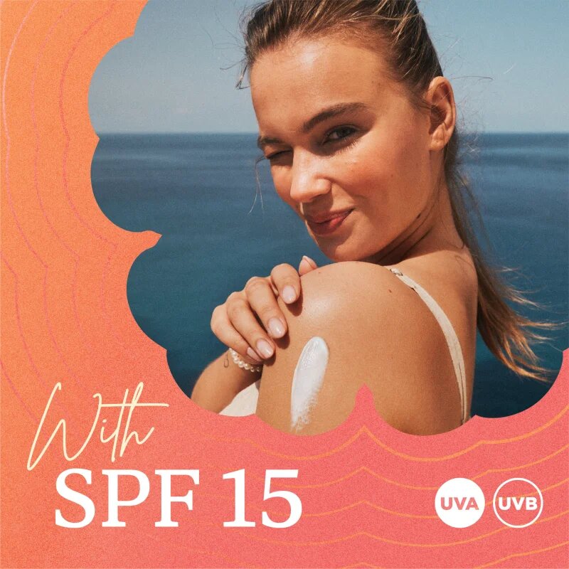 Hawaiian Tropic Satin Protection Ultra Radiance водоустойчив лосион за слънце SPF 15 180 мл.