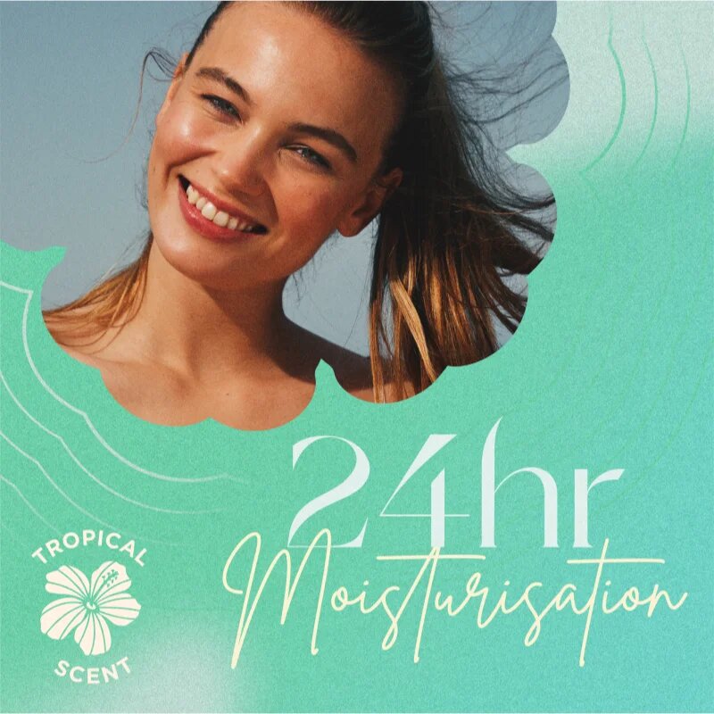 Hawaiian Tropic Soothing After Sun Aloe Gel охлаждащ гел за след слънце с алое вера 200 мл.