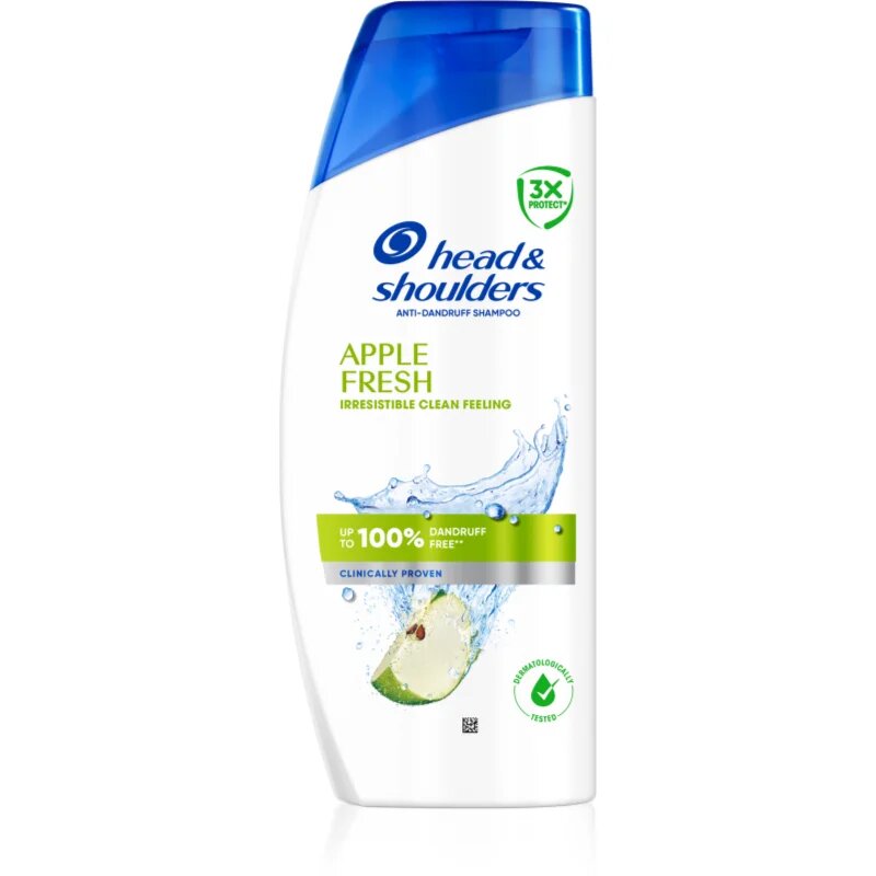 Head & Shoulders Apple Fresh шампоан против пърхот 625 мл.