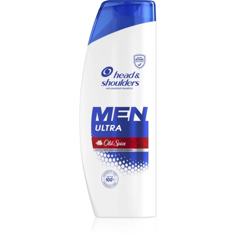 Head & Shoulders Men Ultra Old Spice шампоан против пърхот 330 мл.