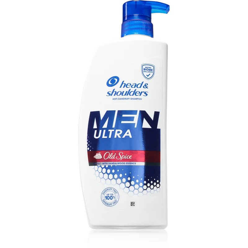 Head & Shoulders Men Ultra Old Spice шампоан против пърхот за мъже 800 мл.