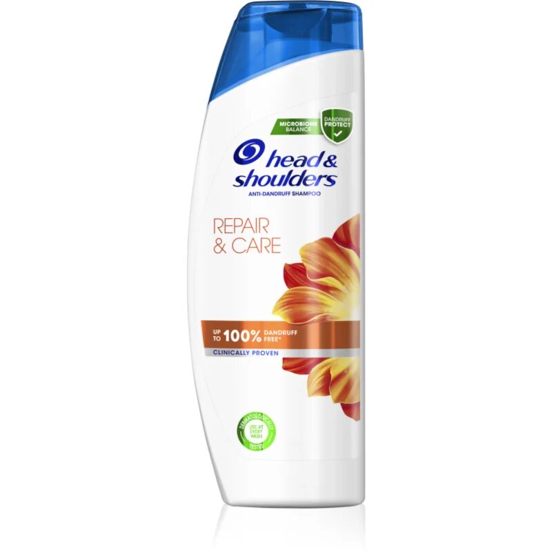 Head & Shoulders Repair & Care шампоан против пърхот 400 мл.