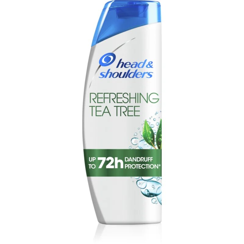 Head & Shoulders Tea Tree шампоан против пърхот 400 мл.