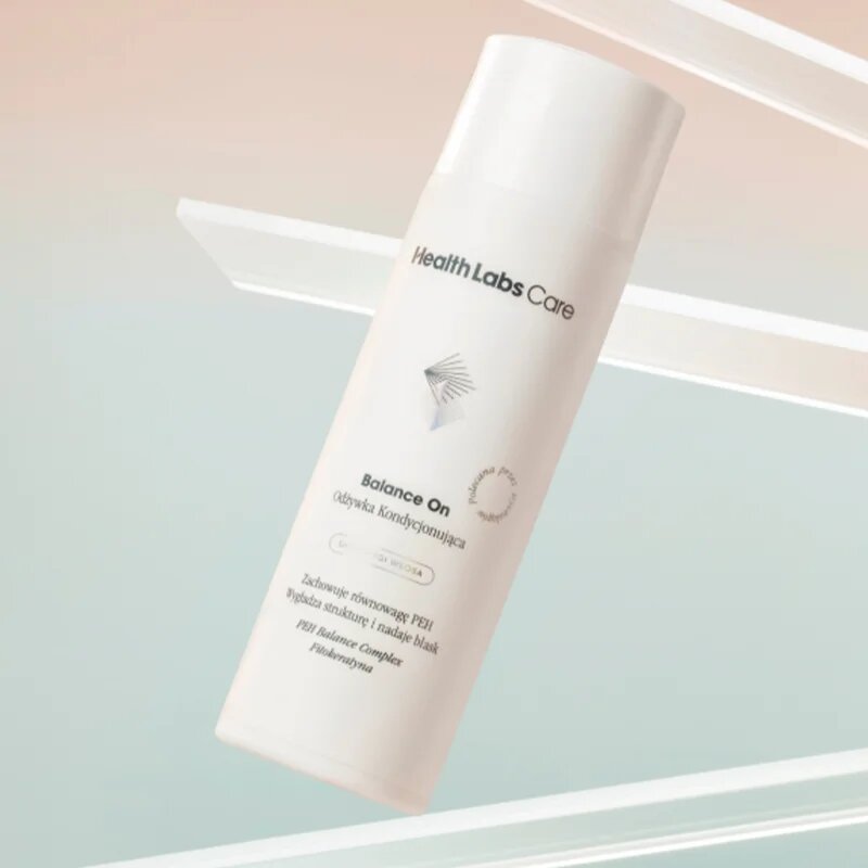 Health Labs Care Balance On Conditioner възстановяващ балсам За коса 200 мл.