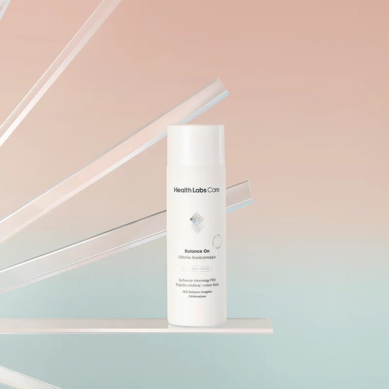 Health Labs Care Balance On Conditioner възстановяващ балсам За коса 200 мл.
