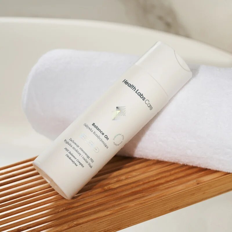 Health Labs Care Balance On Conditioner възстановяващ балсам За коса 200 мл.