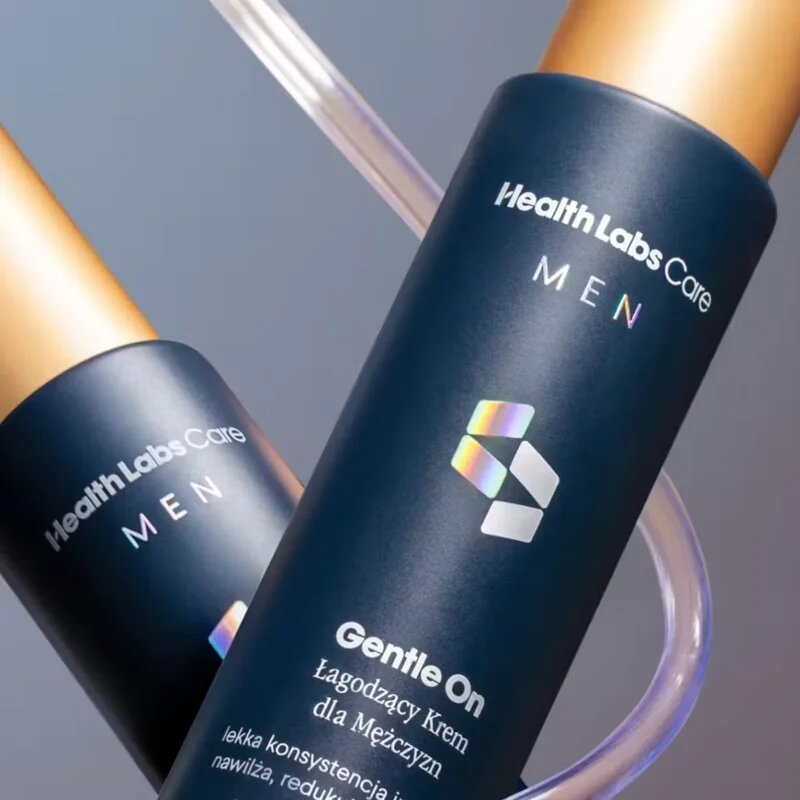 Health Labs Care Gentle On интензивен хидратиращ гел за мъже 50 мл.