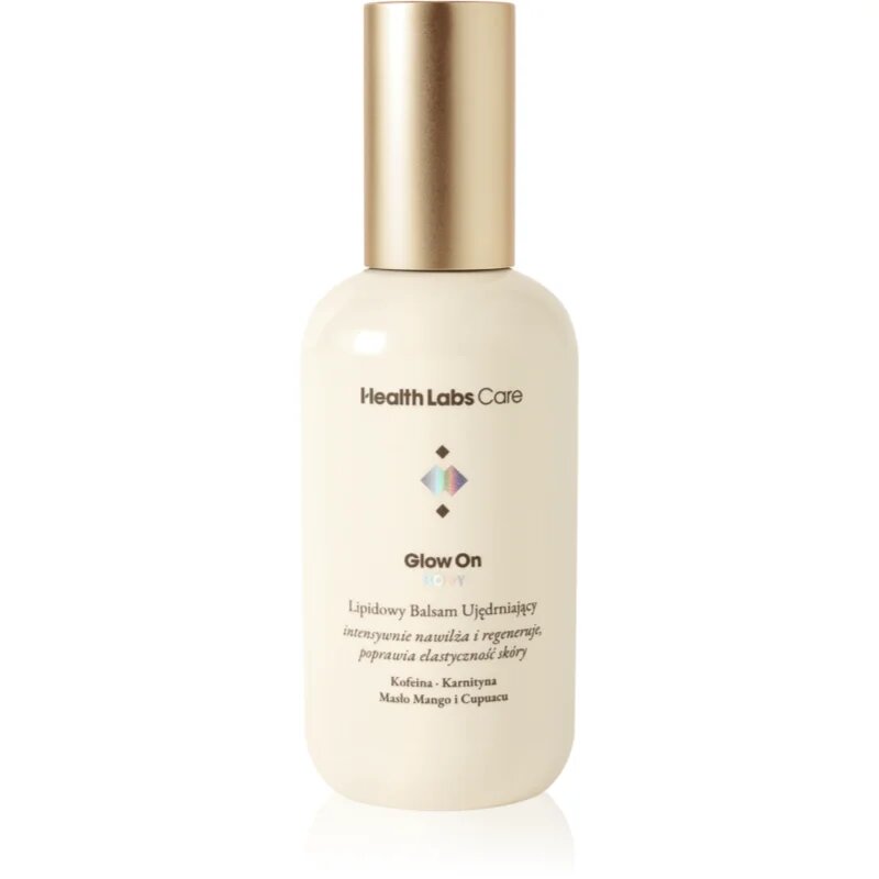 Health Labs Care Glow On Lipid firming balm стягащ лосион за тяло 200 мл.