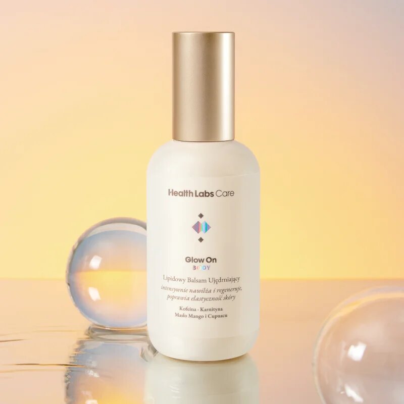 Health Labs Care Glow On Lipid firming balm стягащ лосион за тяло 200 мл.