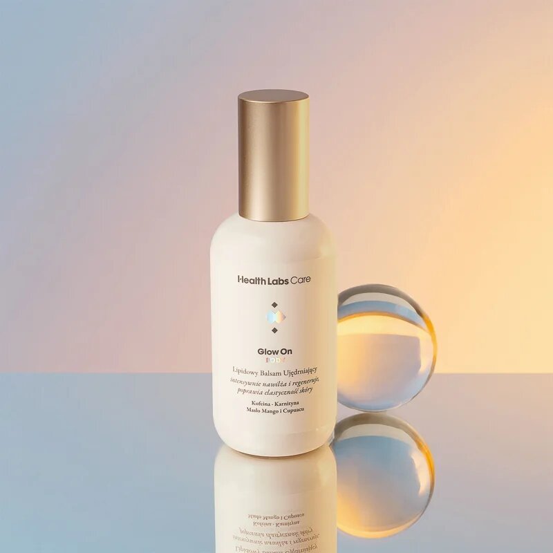 Health Labs Care Glow On Lipid firming balm стягащ лосион за тяло 200 мл.