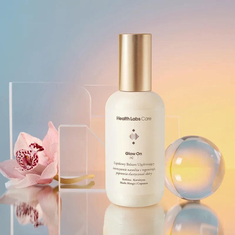 Health Labs Care Glow On Lipid firming balm стягащ лосион за тяло 200 мл.