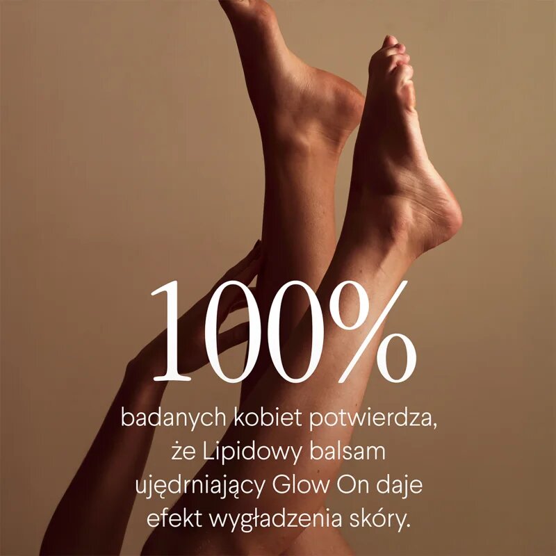 Health Labs Care Glow On Lipid firming balm стягащ лосион за тяло 200 мл.