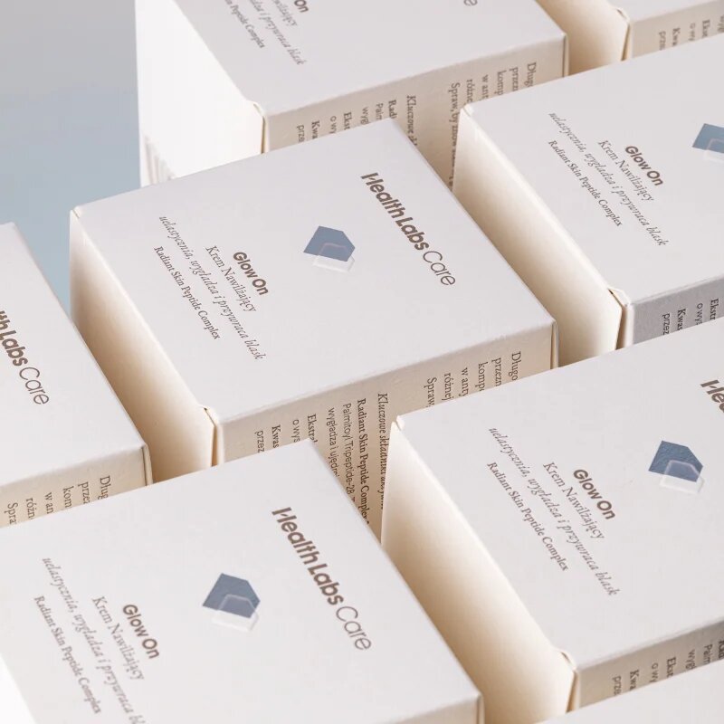 Health Labs Care Glow On Moisturising cream лек хидратиращ крем 50 мл.