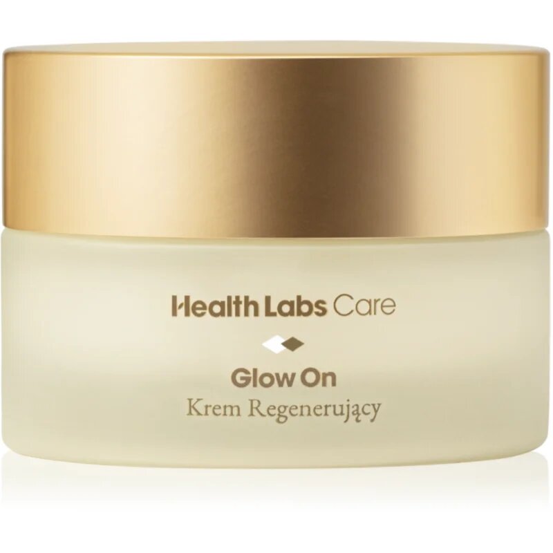 Health Labs Care Glow On Regenerating cream регенериращ крем за лице 50 мл.
