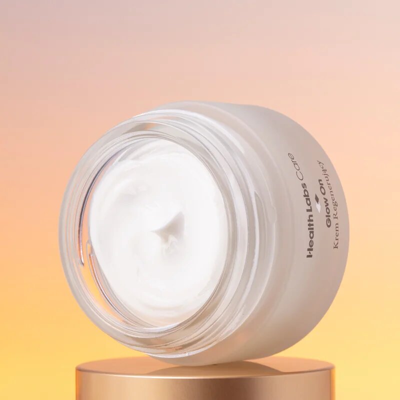 Health Labs Care Glow On Regenerating cream регенериращ крем за лице 50 мл.