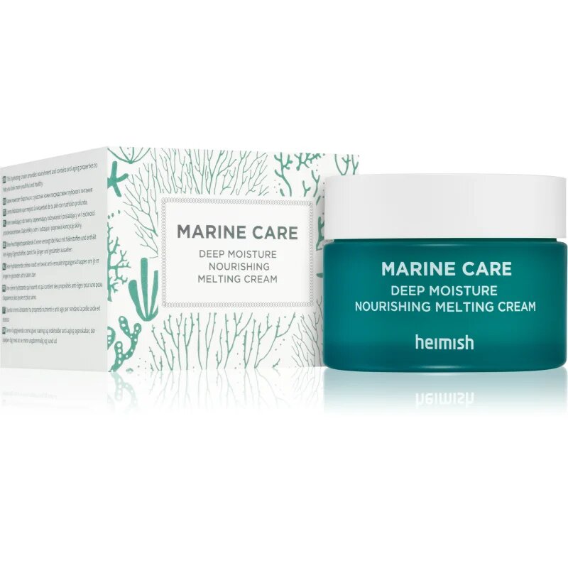Heimish Marine Care дълбоко хидратиращ крем в дълбочина за уморена кожа 55 мл.