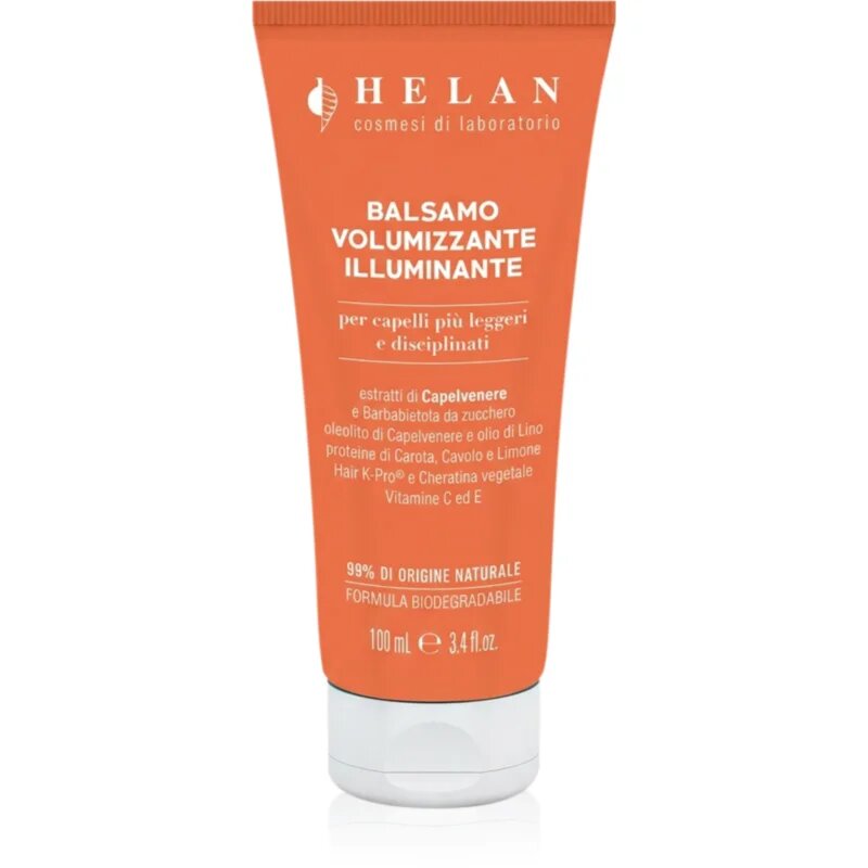 Helan CAPELVENERE Volumizing Conditioner балсам за обем 100 мл.