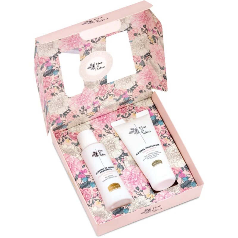 Helan Fior Di Talco Gift Set подаръчен комплект за тяло 1 бр.