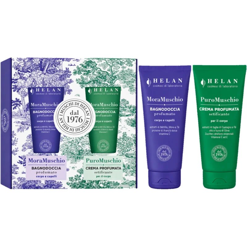 Helan I MUSCHI DI Gift Set подаръчен комплект 1 бр.