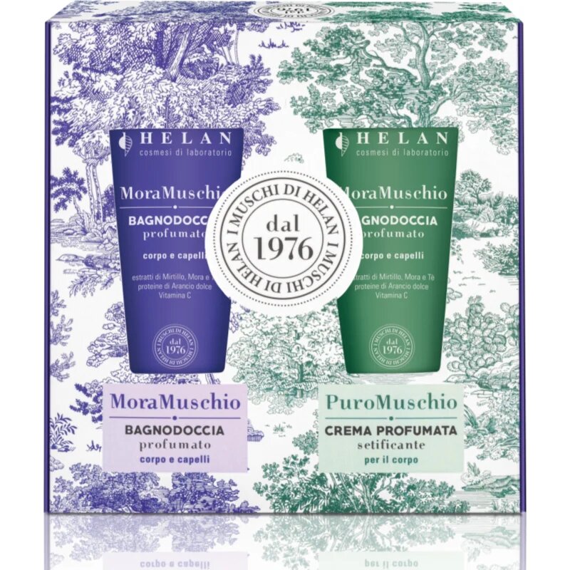 Helan I MUSCHI DI Gift Set подаръчен комплект 1 бр.