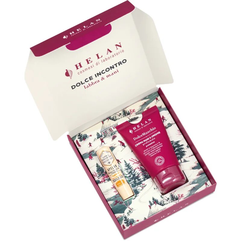 Helan LINEA DOLCEZZA Gift Set подаръчен комплект за жени 1 бр.