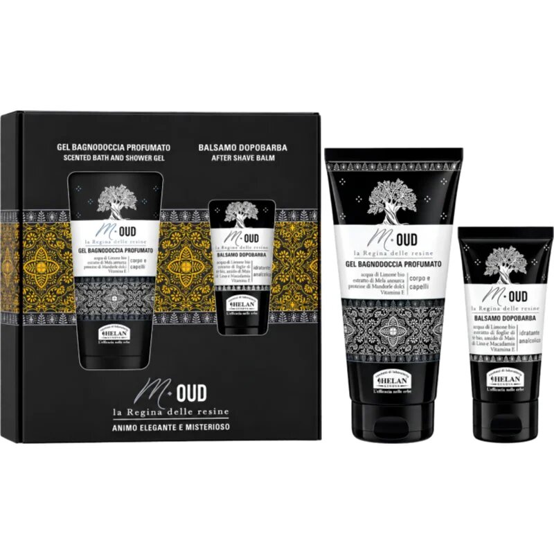 Helan M-OUD Gift Set подаръчен комплект за мъже 1 бр.