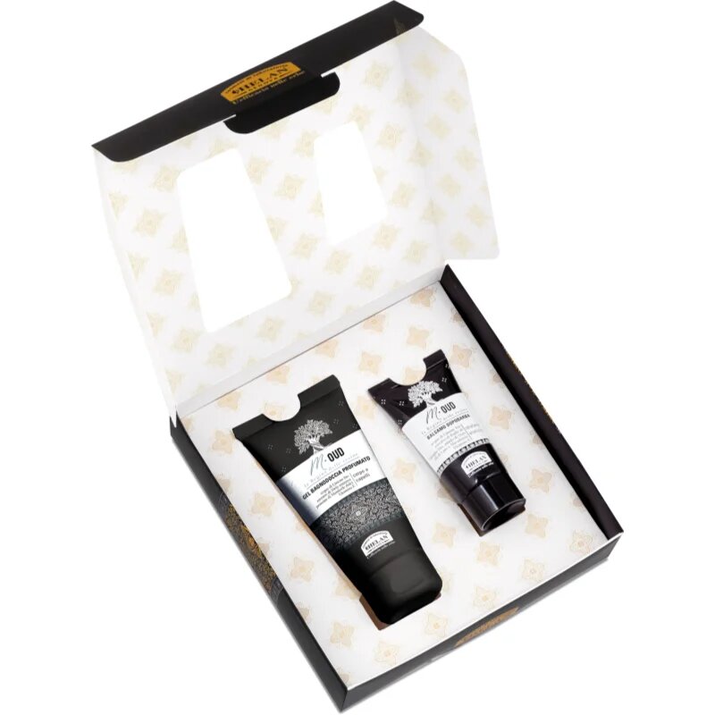 Helan M-OUD Gift Set подаръчен комплект за мъже 1 бр.