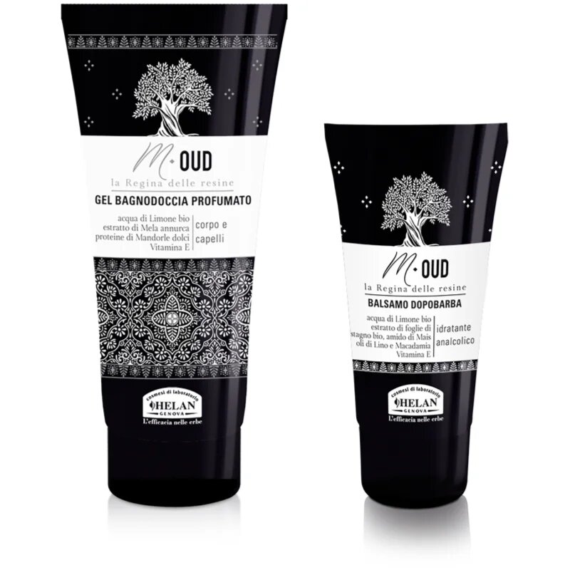Helan M-OUD Gift Set подаръчен комплект за мъже 1 бр.