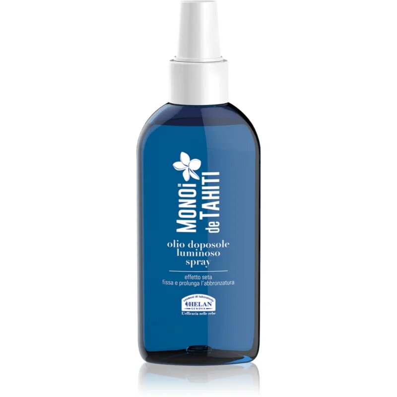 Helan MONOÏ de TAHITI Shining After Sun Oil хидратиращо олио след слънчеви бани 150 мл.