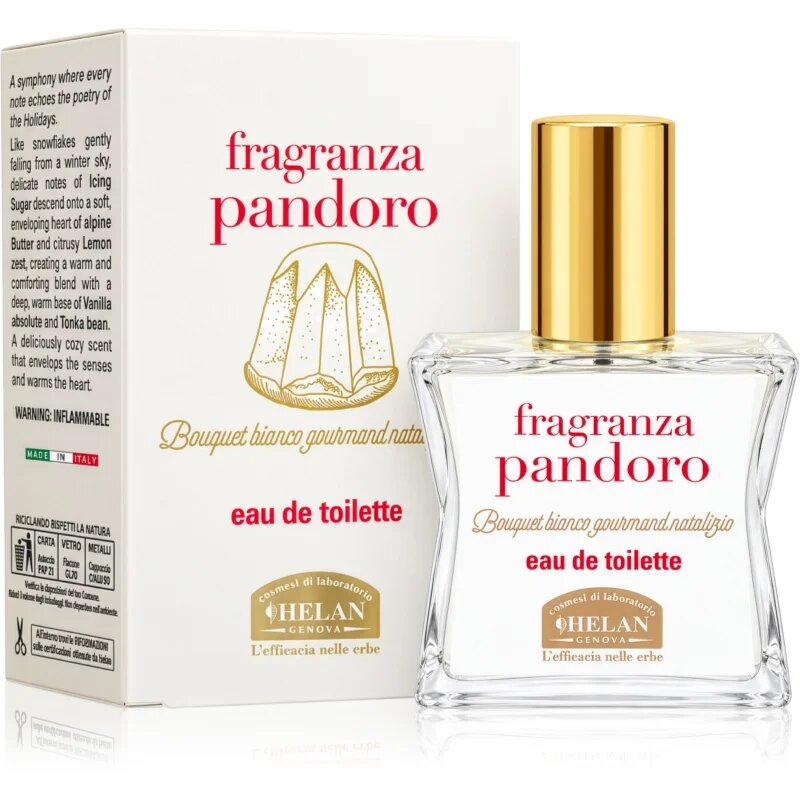 Helan PANDORO Eau de Toilette тоалетна вода за жени 30 мл.