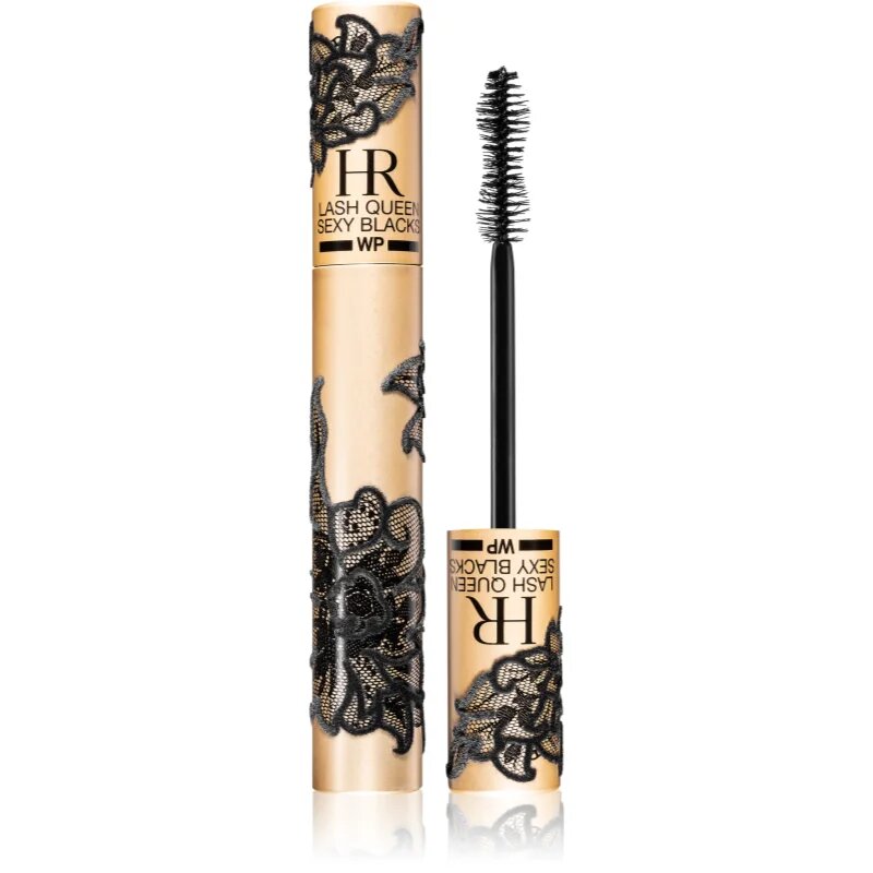 Helena Rubinstein Lash Queen Sexy Blacks Waterproof водоустойчива спирала цвят 01 Black 5.8 гр.