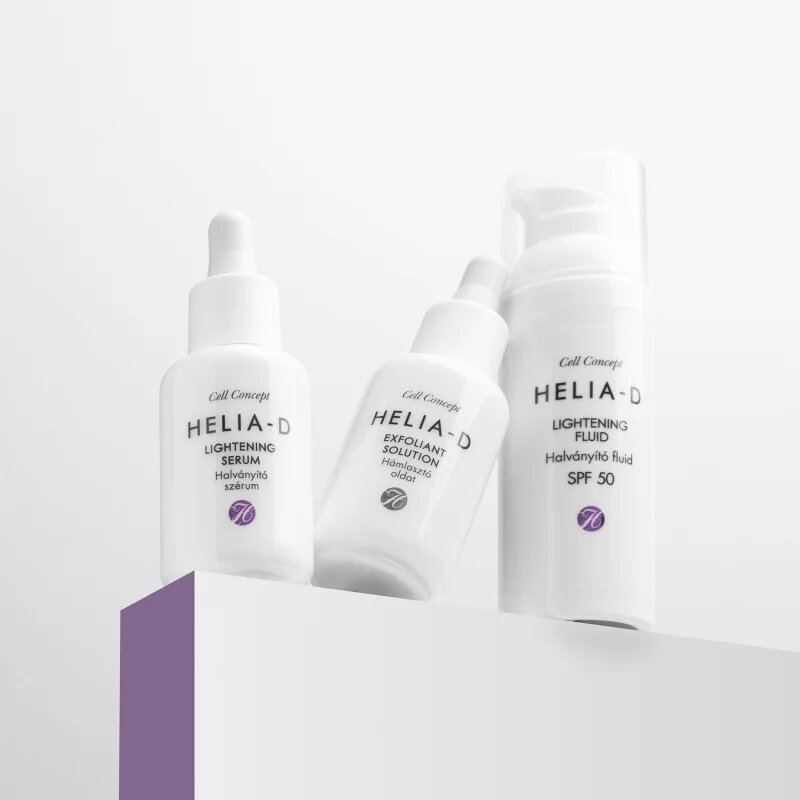 Helia-D Cell Concept химически пилинг за лице 30 мл.