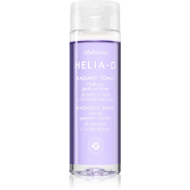 Helia-D Hydramax озаряващ тоник 200 мл.