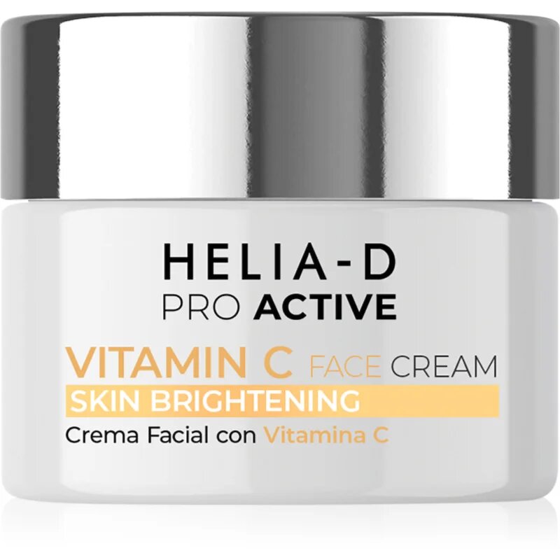 Helia-D Pro Active Vitamin C озаряващ крем за лице 50 мл.