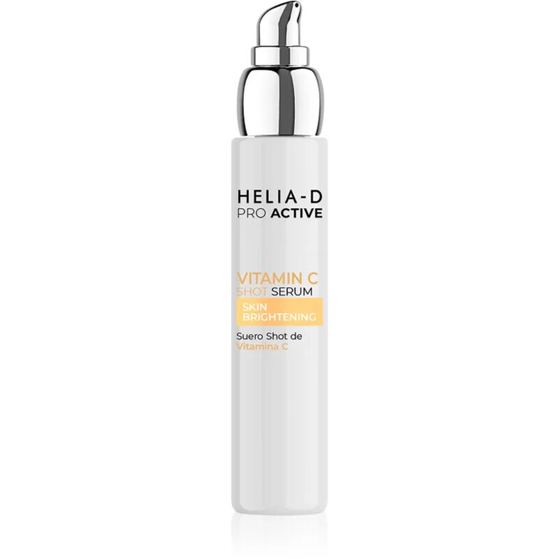 Helia-D Pro Active Vitamin C озаряващ серум за лице 50 мл.