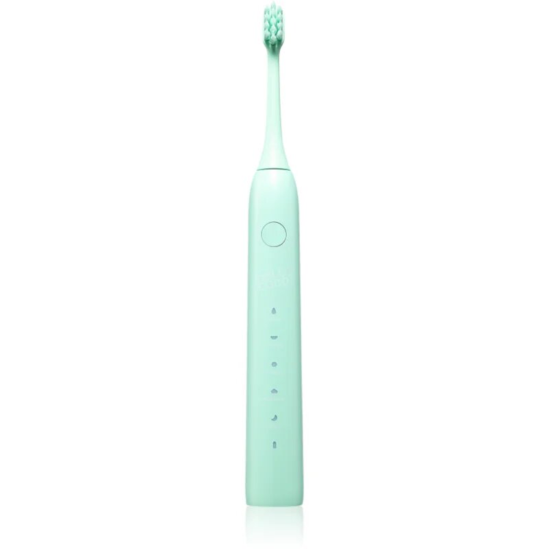 Hello Coco Electric Toothbrush Green електрическа четка за зъби 1 бр.