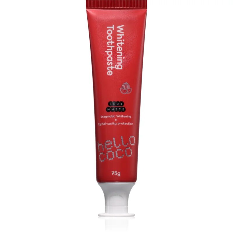 Hello Coco Whitening Toothpaste Watermeloun избелваща паста за зъби с вкус 75 гр.