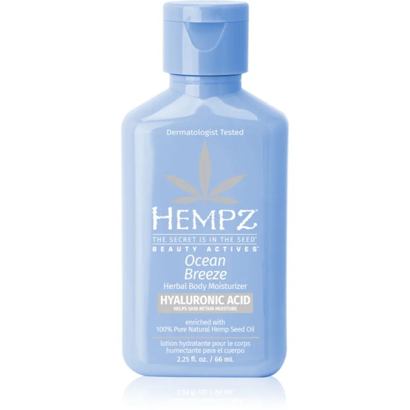 HEMPZ Breeze хидратиращ лосион за тяло 66 мл.