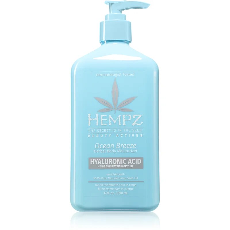 HEMPZ Breeze крем за тяло 500 мл.