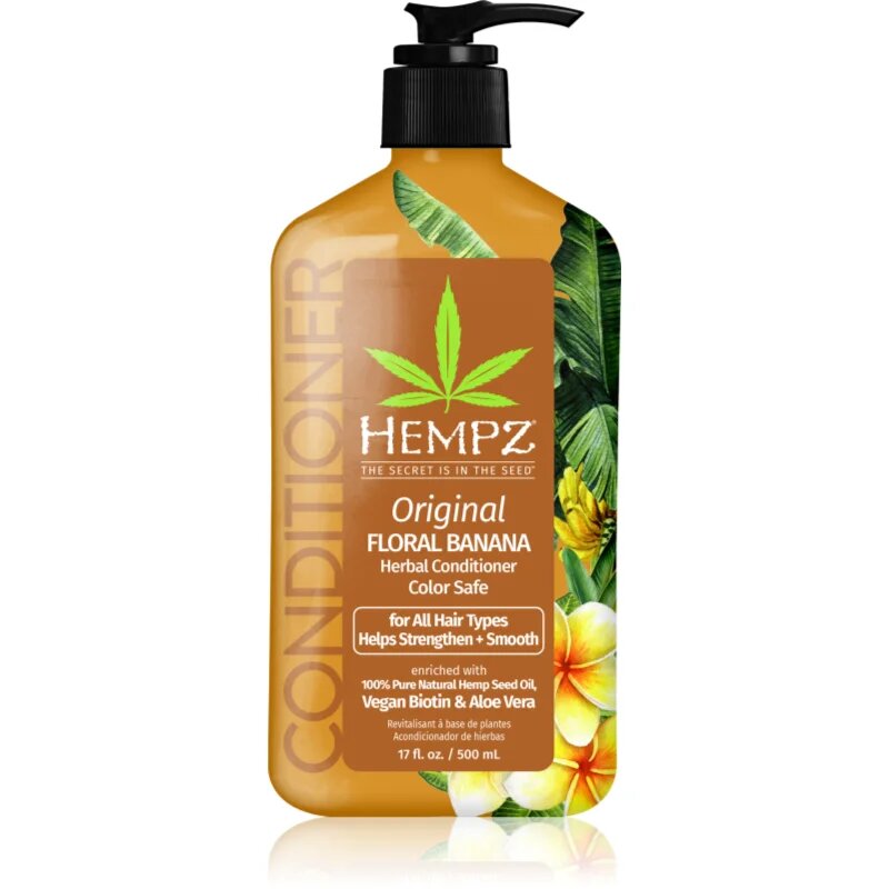 HEMPZ Original хидратиращ балсам 500 мл.