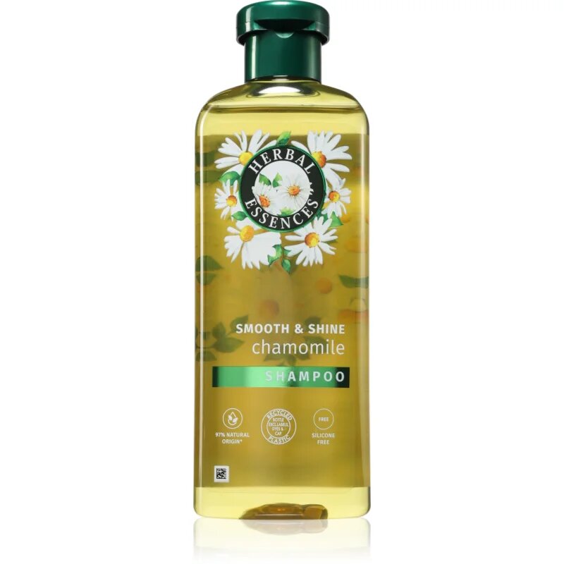 Herbal Essences Chamomile Smooth&Shine шампоан за блясък и мекота на косата 350 мл.