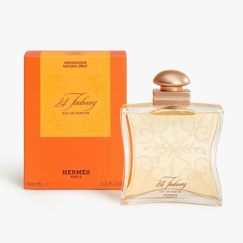 Hermes 24 Faubourg Eau de Parfum парфюмна вода за жени 100 мл.