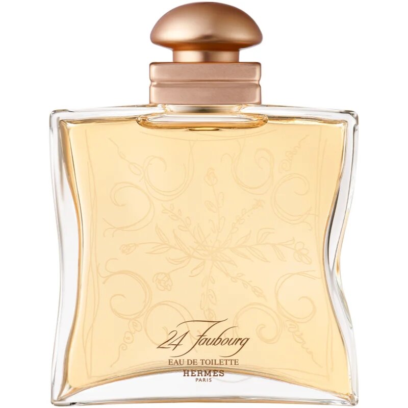 Hermes 24 Faubourg Eau de Toilette тоалетна вода за жени 100 мл.