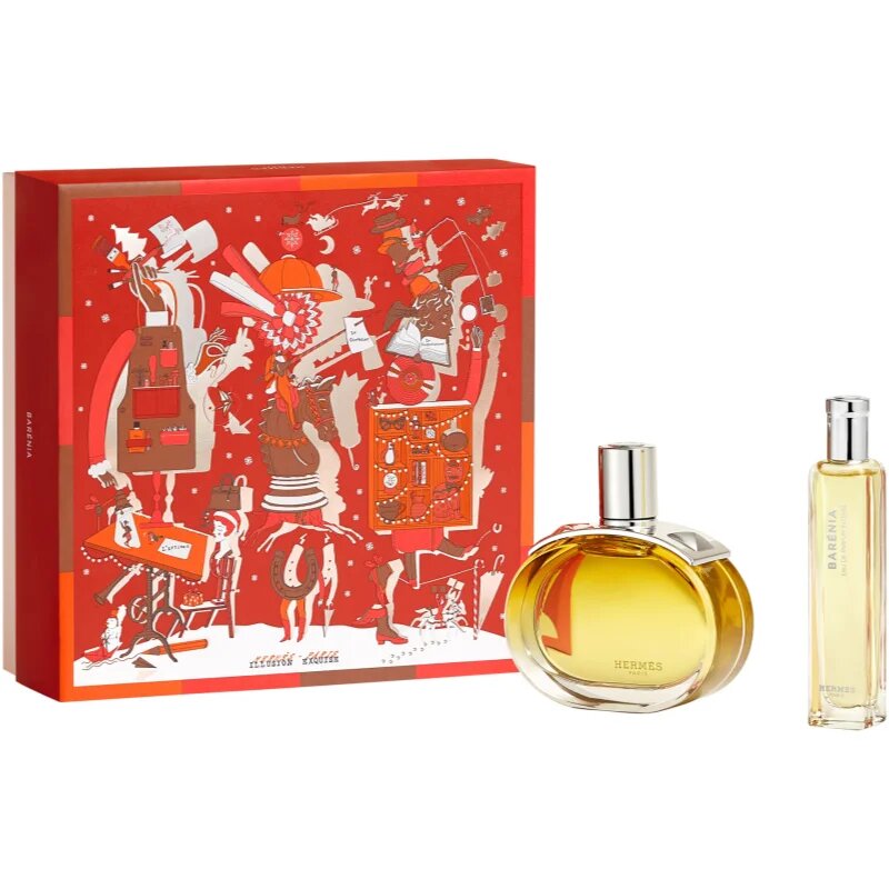 Hermes Barénia Eau de Parfum Intense Set подаръчен комплект за жени