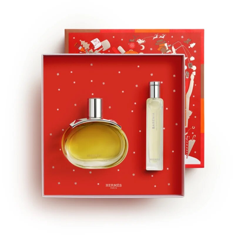 Hermes Barénia Eau de Parfum Intense Set подаръчен комплект за жени